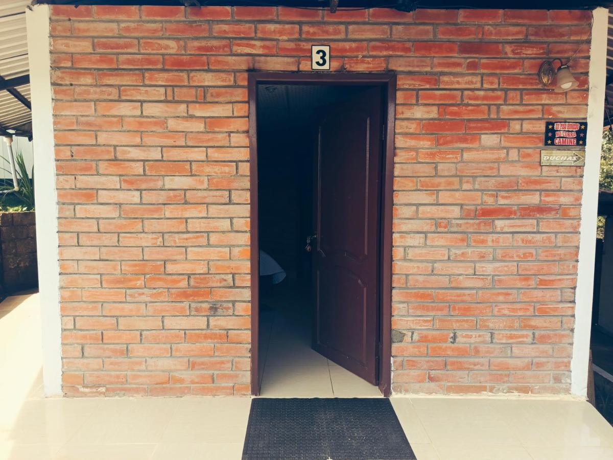 Hosteria Cacique Wasi Hotel Puyo Eksteriør billede