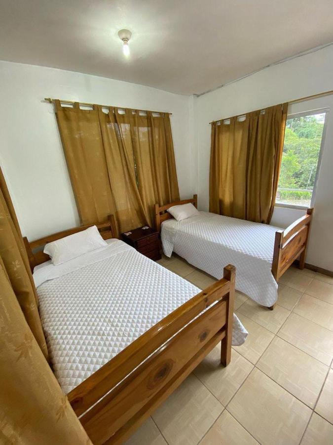 Hosteria Cacique Wasi Hotel Puyo Eksteriør billede