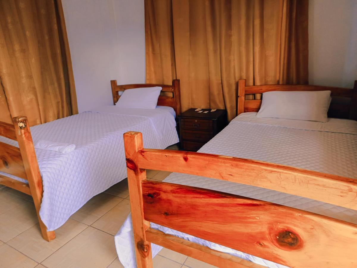 Hosteria Cacique Wasi Hotel Puyo Eksteriør billede