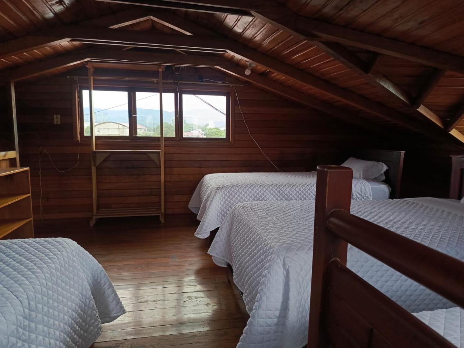 Hosteria Cacique Wasi Hotel Puyo Eksteriør billede