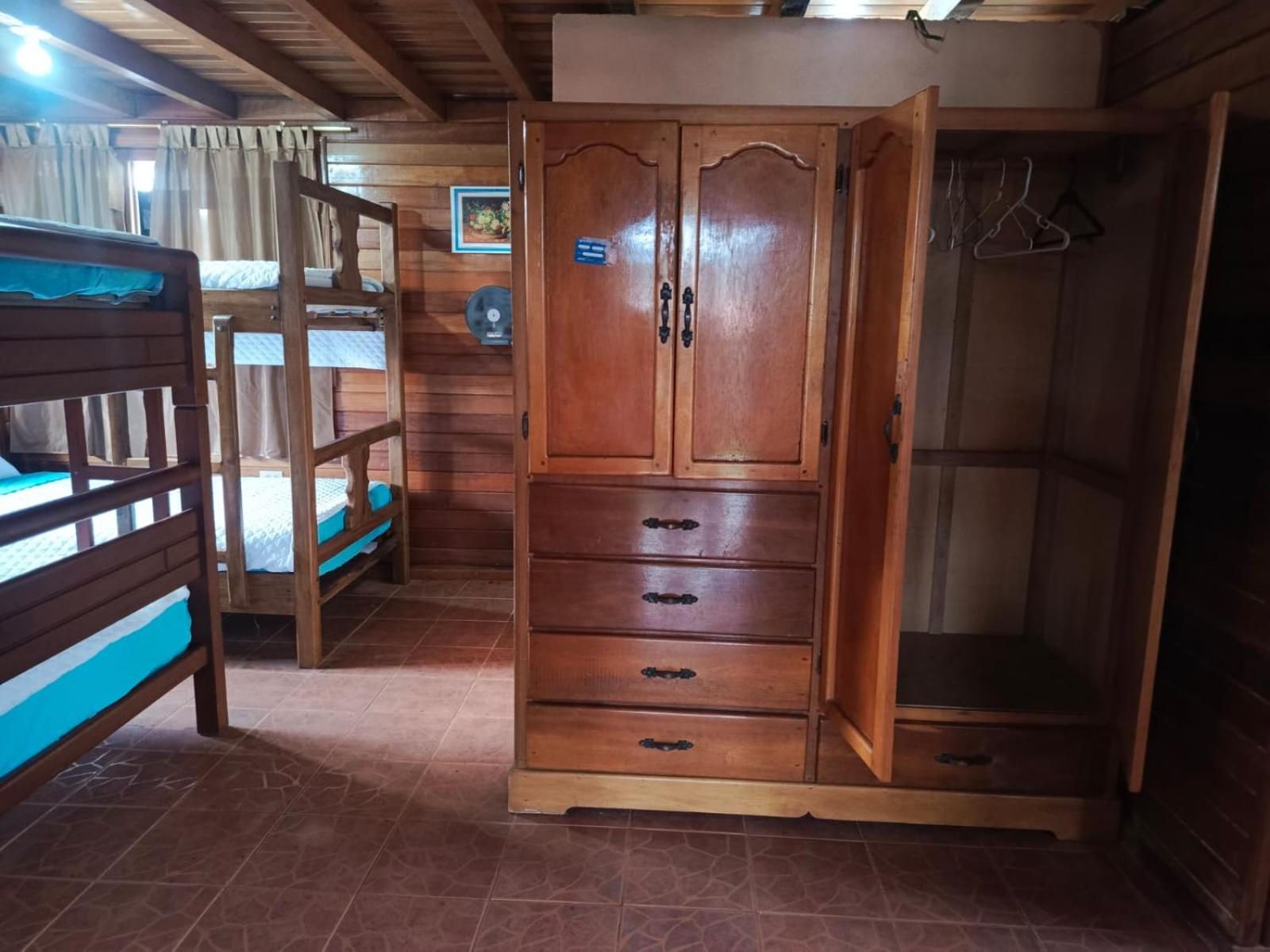 Hosteria Cacique Wasi Hotel Puyo Eksteriør billede