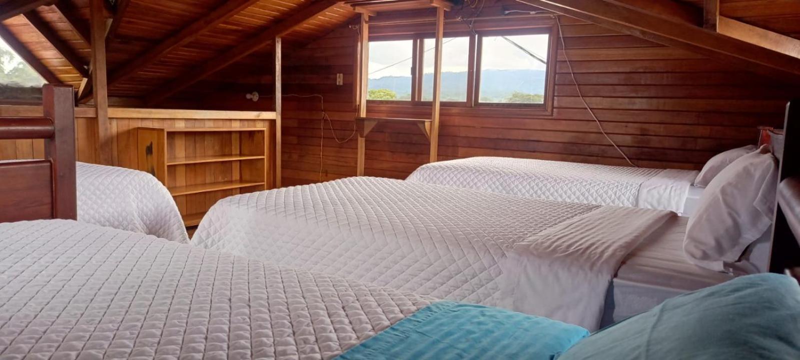 Hosteria Cacique Wasi Hotel Puyo Eksteriør billede