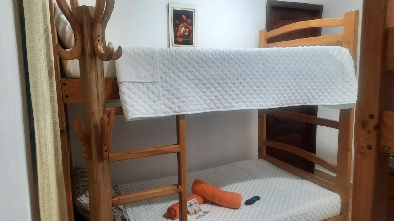 Hosteria Cacique Wasi Hotel Puyo Eksteriør billede