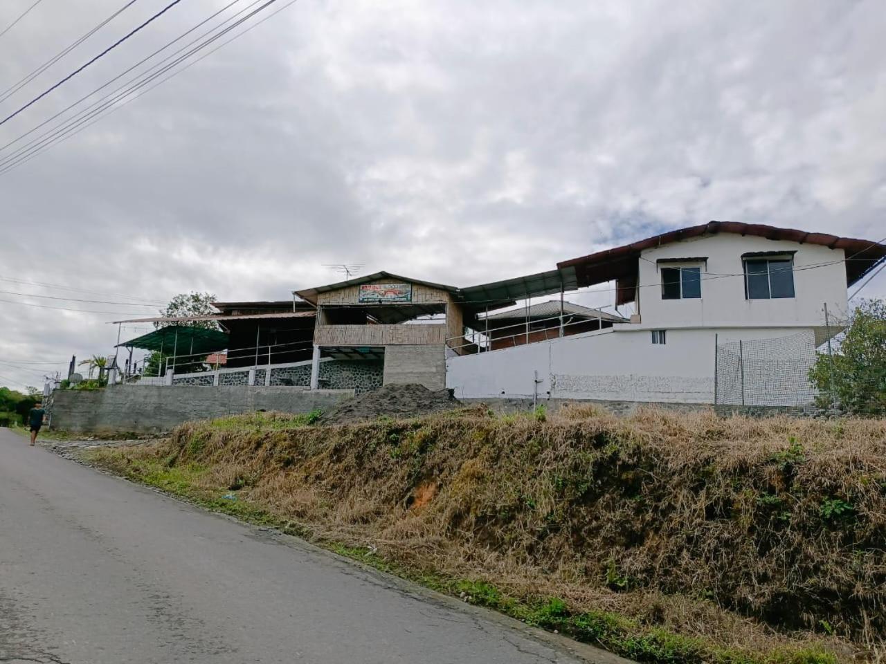 Hosteria Cacique Wasi Hotel Puyo Eksteriør billede
