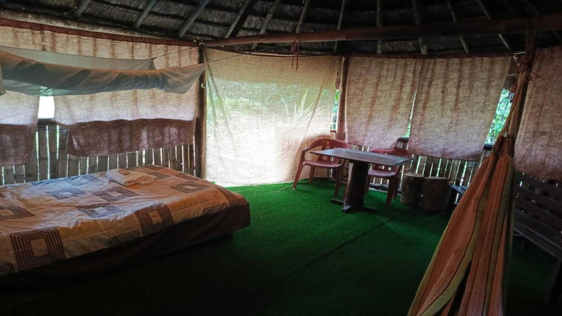 Hosteria Cacique Wasi Hotel Puyo Eksteriør billede