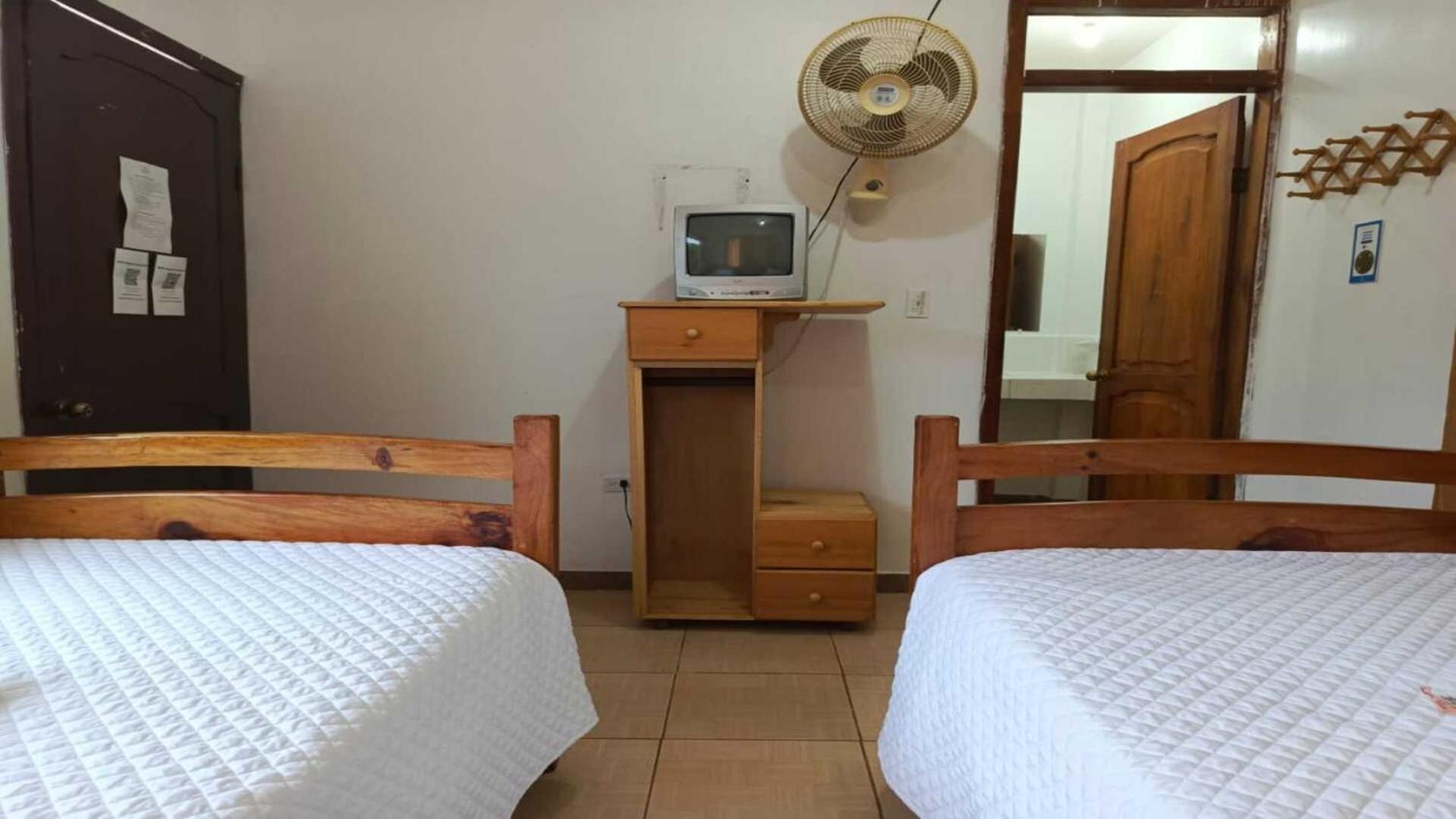 Hosteria Cacique Wasi Hotel Puyo Eksteriør billede