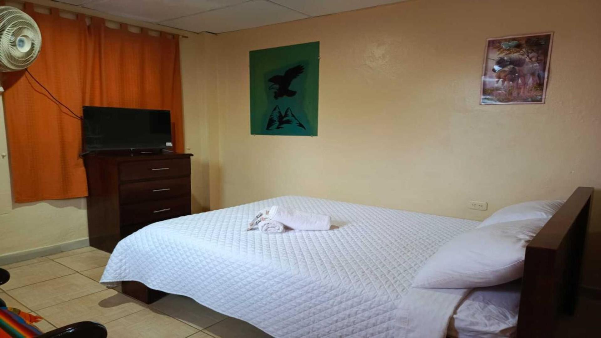Hosteria Cacique Wasi Hotel Puyo Eksteriør billede
