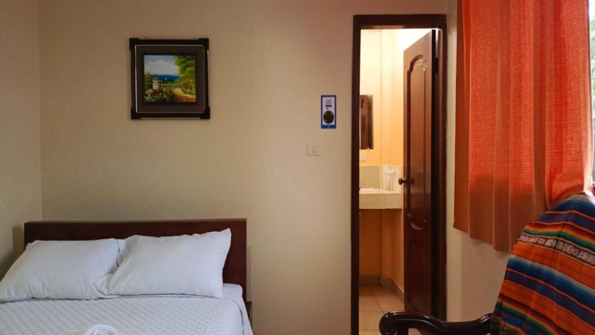 Hosteria Cacique Wasi Hotel Puyo Eksteriør billede