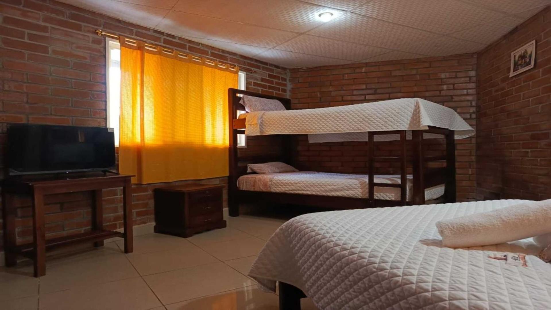 Hosteria Cacique Wasi Hotel Puyo Eksteriør billede