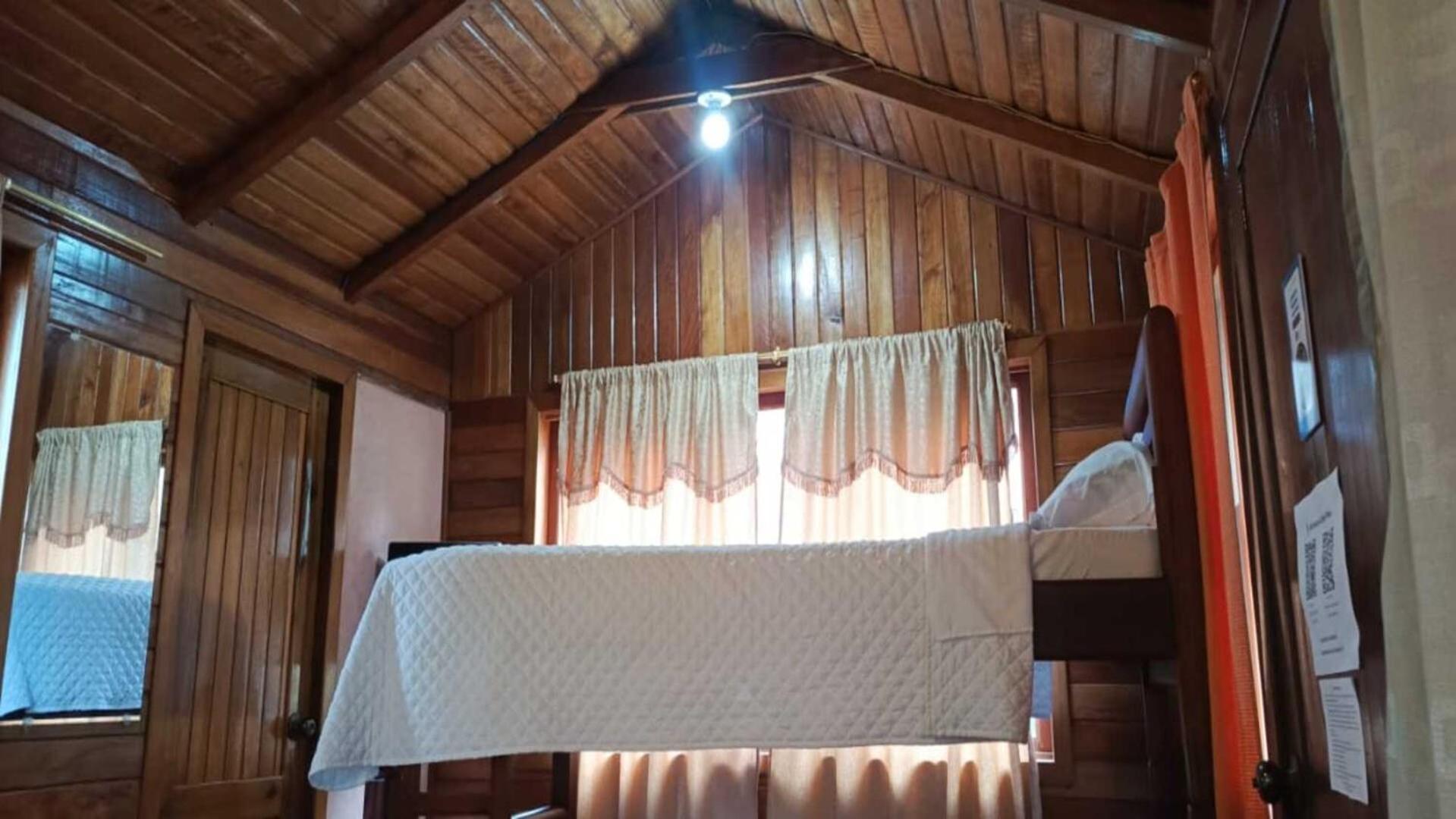 Hosteria Cacique Wasi Hotel Puyo Eksteriør billede