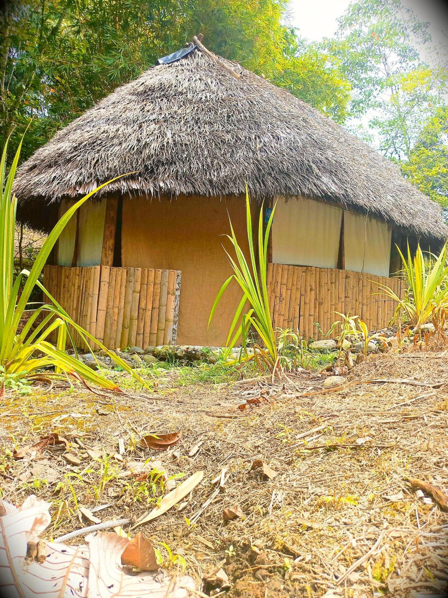 Hosteria Cacique Wasi Hotel Puyo Eksteriør billede