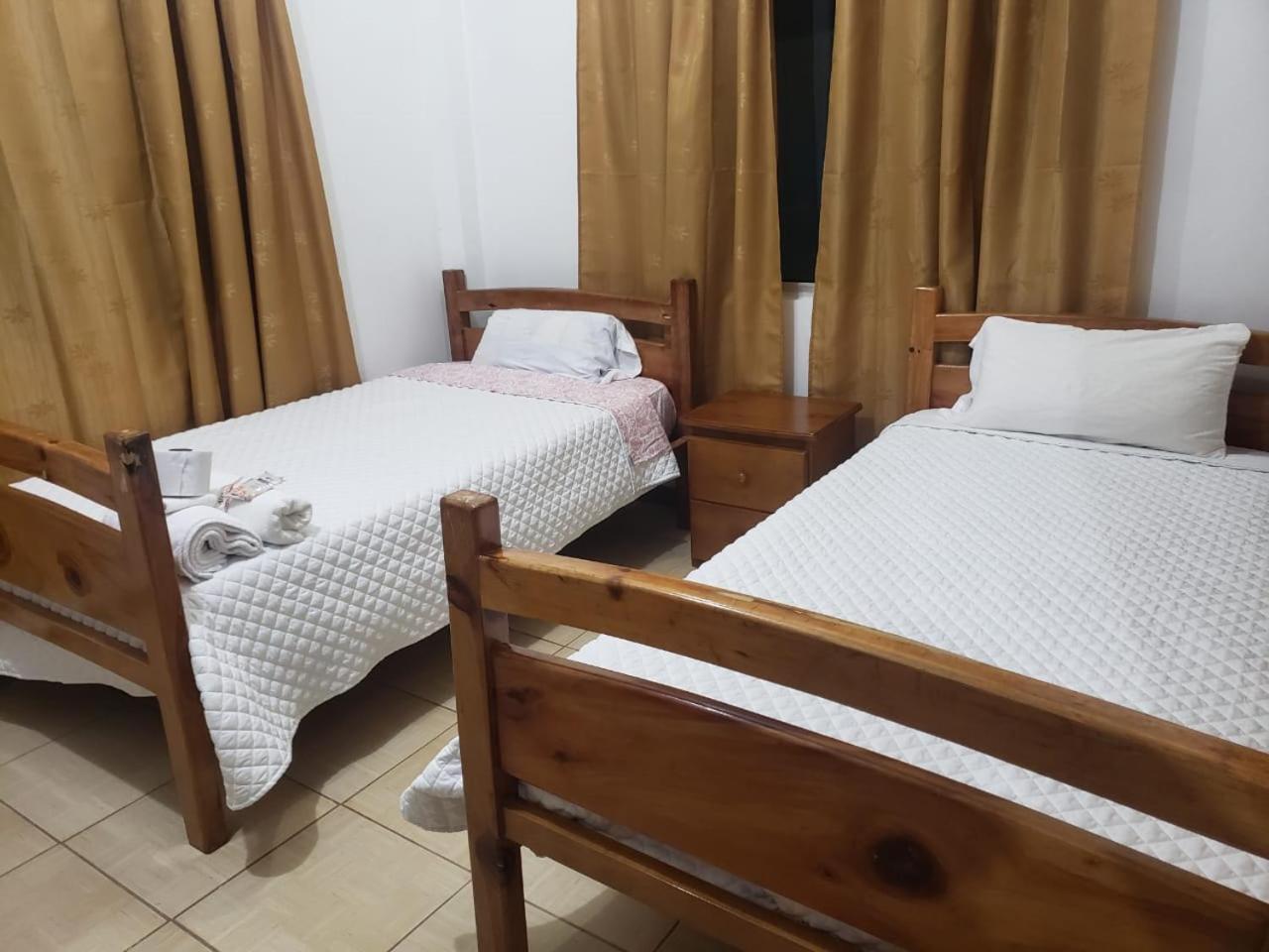Hosteria Cacique Wasi Hotel Puyo Eksteriør billede