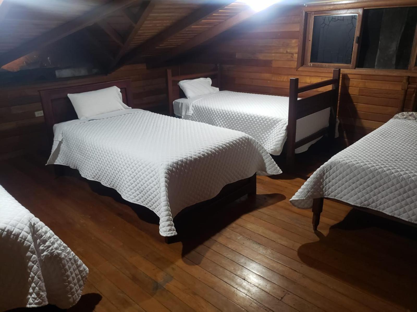 Hosteria Cacique Wasi Hotel Puyo Eksteriør billede
