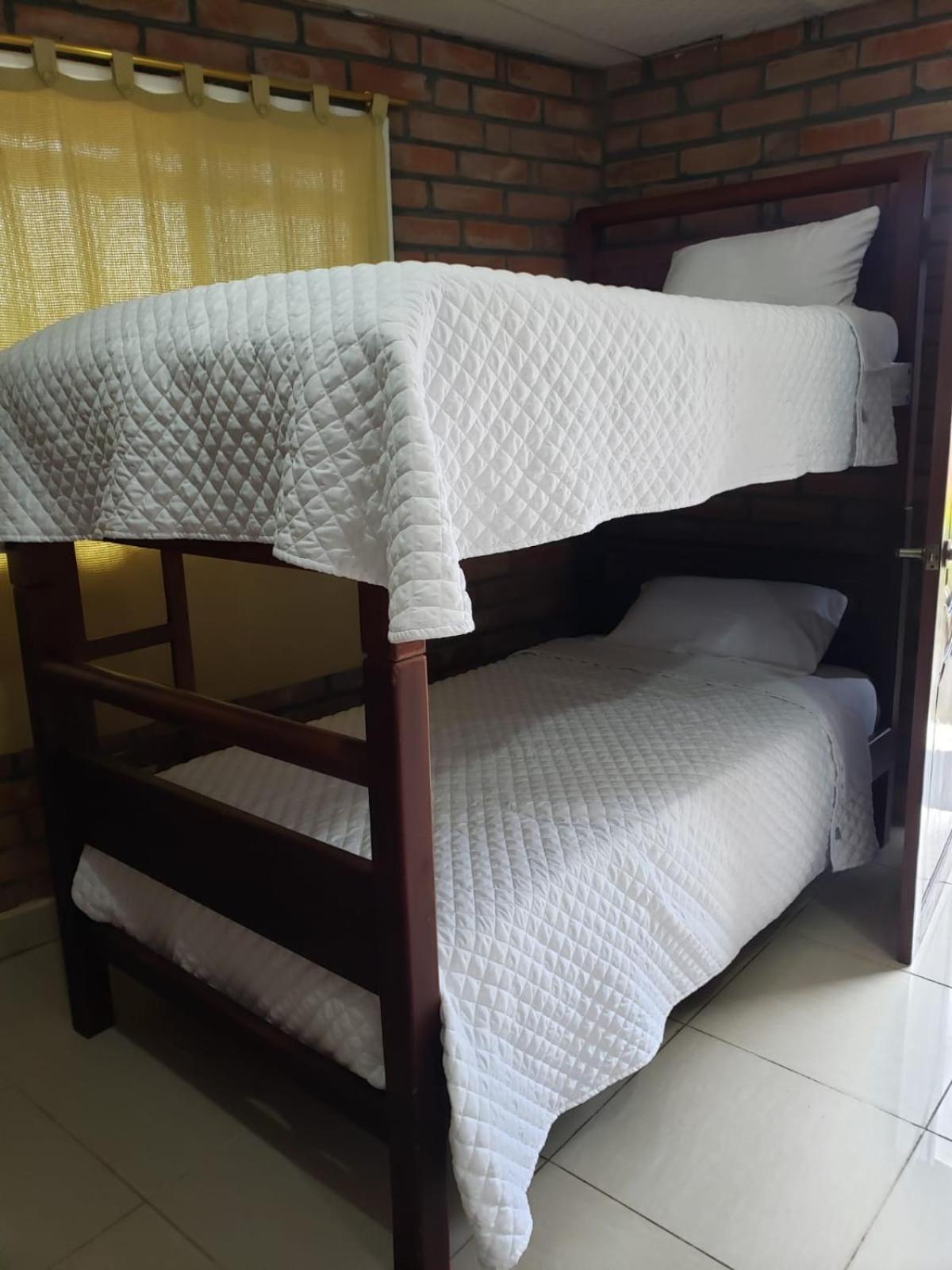 Hosteria Cacique Wasi Hotel Puyo Eksteriør billede